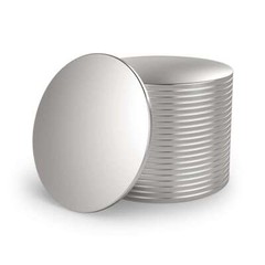 5 10 50 100 200 Rare Earth Neodymium Disc Magnets 19 x 1.5mm (3/4 x 1/16 inch)