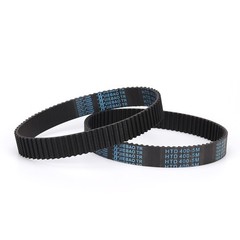 5M Series HTD Timing Belt Arc Teeth 5mm Pitch 25mm Belt Wide Rubber Drive Belt
