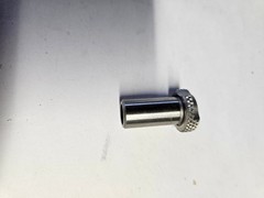 Slip Fixed Drill Bushings .500 OD x 1.00 OAL Lot of 17 M37A