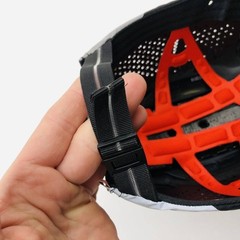 PIP 282-AEN000-11 Bump Cap HardCap Aerolite No Peak Black Non Ansi Adjustab