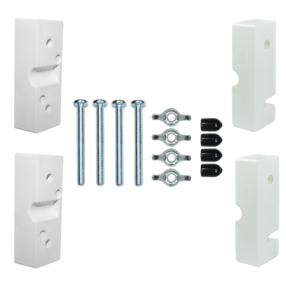 Bearing Block Kit Fitting Heat Seal, Hubert Replaces 6305018, 53232