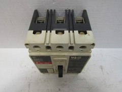 Westinghouse HMCP050K2C 50 Amp 600V 3-Pole Circuit Breaker 50A HMCP Series C
