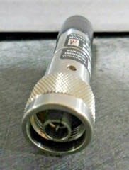 Weinschel Engineering Model 50-3 RF Coaxial Fixed Attenuator (3.01 dB @ DC GHz)