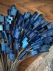 300 Blue AMERICAN CASTINGS CL99-14 Cable Lock Seals