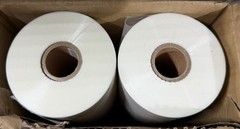 2 Rolls GBC Nap Lam I Laminating Roll Film 300004 Nap-Lam 1.5mil 25” x 500’