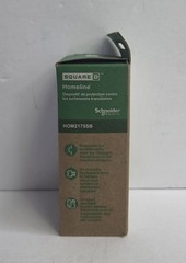 Square D HOM2175SB Homeline Surgebreaker 2-Pole 120/240 V 22.5kA Surge Protector