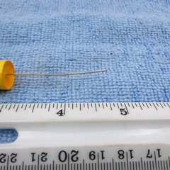 Qty 2 5.0uF 100V Metalized Polyester Film Speaker Crossover Capacitor