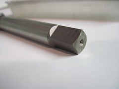 5/8-11 Spiral Point Plug Tap, 3FL, GH3, Powdered Metal HSS, TiCN, OSG 1651504108
