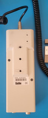 Complete Set Chatillon DFG-R-ND Digital Force Gauge w/ 200lb Load Cell Tested