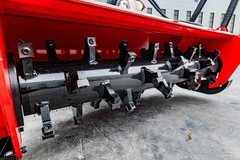 60″ Forestry Mulcher Cutter for Bobcat Skid Steer Tree Removal Land Clearing