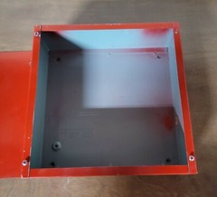 B-Line Systems J&P Box 312J Series SC Indoor Type 1