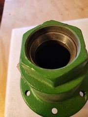 John Deere AA21131 Drive Wheel Hub !!NEW!!