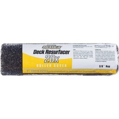 1Pc Rust-Oleum RockSolid 20X 9 In. Deck Roller Cover