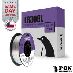 ER308L .030″ (0.8mm) – 10-Lb – Stainless Steel MIG Welding Wire