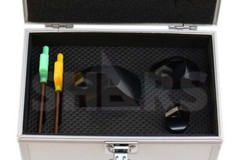 1/4, 1/2, 1-1/4″ 82° Indexable Carbide Countersink Chamfering Set NEW #]