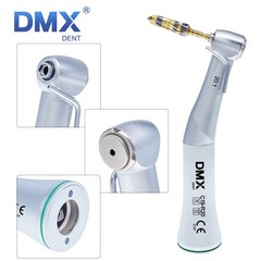 DMXDENT Dental Implant 20:1 Handpiece Fiber Optic LED Contra Angle NSK Style