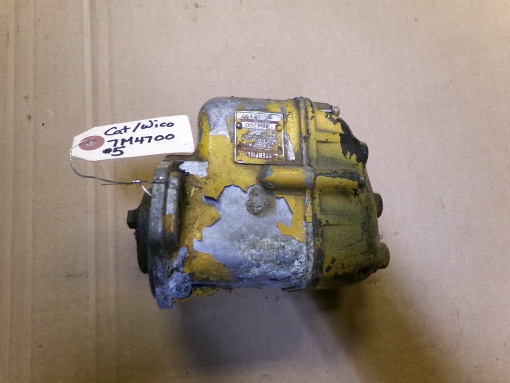 Caterpillar / Wico 7M4700 magneto