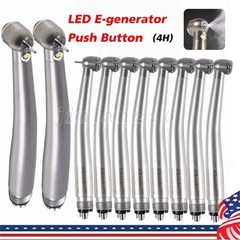 PANA MAX NSK Style Dental LED E-generator High Speed Handpiece Standard Turbine