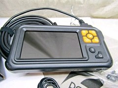 32ft LED Handheld Industrial Endoscope Borescope Inspection Snake Camera