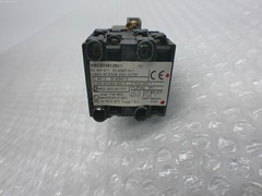 INDUSTRIAL SPARE XBCD10612S11 SELECTOR SWITCH NSNP