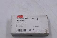 ABB S2C-DH MADE IN BULGARIA