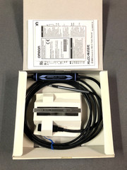 Omron ZX-TDS04T High-Precision Contact Sensor Std. 4mm Range 0.1um Resolution