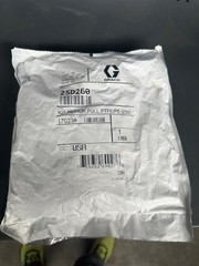 Graco Repair Kit, Xtreme 220cc – TFE/PE – 25D260