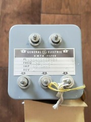 New Surplus Equipment GENERAL ELECTRIC 19D403002G38 XMTR Filter