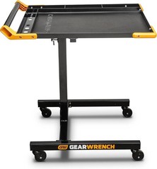 Adjustable Height Mobile Work Table 35 To 48″ – 83166