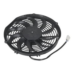 Condenser Fan fits John Deere 700J 750J 850J FFSB112179 fits Ford 84429995