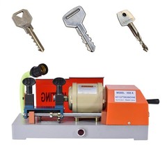 Multifunctional Key Cutting Duplicate Equipments, KeyCopy Machines for Hardware