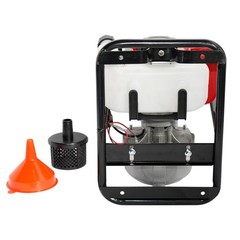 Gas Powered Water Pump,Water Transfer Pump, Gas Water Pump, 1 Inch 2HP (42.5cc)