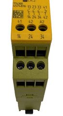 PILZ 774300 24VAC/DC Safety Relay New