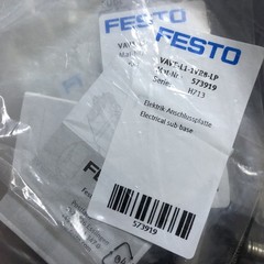 1pc New FESTO VAVE-L1-1VR8-LP Electrical connection base Fast Shipping