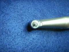 KAVO 25LPA ELECTRIC FIBER OPTIC DENTAL HANDPIECE WITH 3 MONTH WARRANTY
