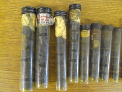 Spellmaco Spellman Blind Hole Spotter Die Lot Transfer Buttons B417
