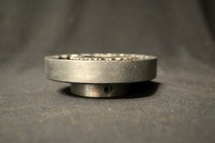 WOODS 5J X 1-1/8 SURE-FLEX SPACER FLANGE COUPLING ~ MAX RPM 7600
