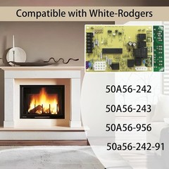 Moisture-Resistant Furnace Control Circuit Board – Universal Fit for Most Models