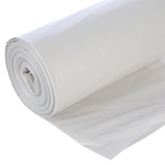Husky 3.5 Mil Clear Plastic Sheeting, 10 ft. x 25 ft., 3 Pack