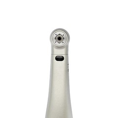 Dental 1:5 Increasing Contra Angle Fiber Optic Handpiece w/E-type Electric Motor
