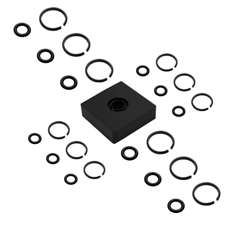 1/2” and 3/8″ Impact Retaining Ring Clip Friction Ring for Mmiwauukiiii