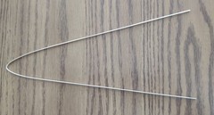 5 Rods of Harris Stay Silv 15 15% Silver Brazing Alloy Rods FREE SHIPPING