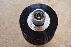 AEROFLEX WEINSCHEL 90-20-34 FIXED ATTENUATOR DC-18GHz 20DB 50 WATTS