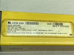 STI,MS4436X,Safety Light Curtain Transmitter