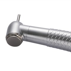 SANDENT Dental High Speed Handpiece Push Button 4 port spray 4 Hole Fit NSK