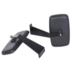 Left & Right Value Mirrors For JOHN DEERE 5000 & 6000 Series #DM2455000