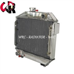 Full Aluminum Radiator fits Yanmar YM1500 YM 1500 124160-44500 124166-44500