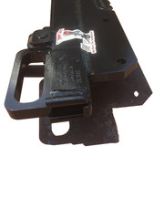 Vermeer SPX25 CTX100 12″ Cover Depth 1/2″ Chute Vibratory Plow Blade Serrated