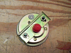 CAT 0-100 PSI Caterpillar 4W-0506 Pressure Gauge 3-1/8″ Face