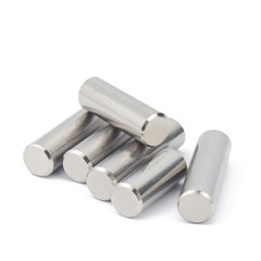 Stainless Steel Dowel Pins Parallel Pins A2 Metric 1mm 1.5mm 2mm 2.5mm 3mm 4mm